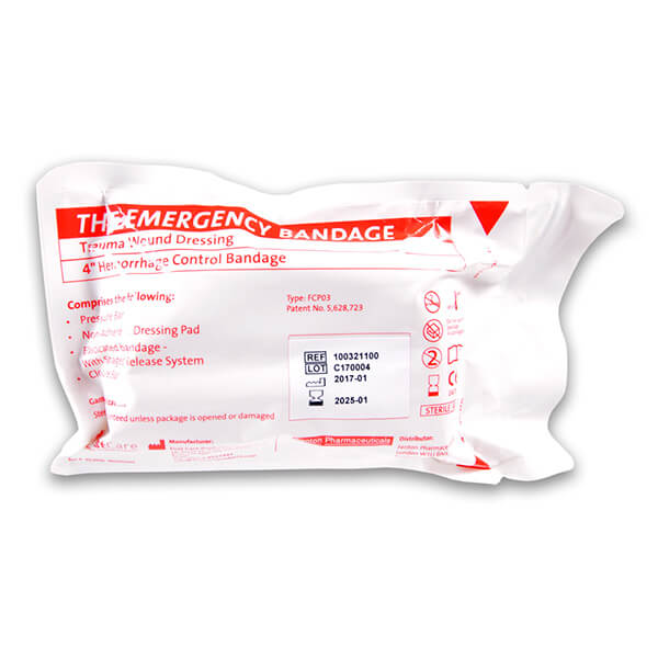 4in Emergency Bandage